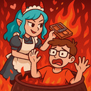 Девушка из Ада