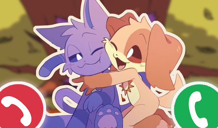 Позвони хоррор Кетнепу!