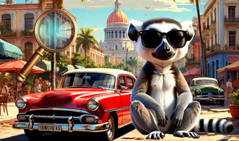 Поиск предметов: Куба