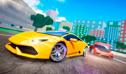 Автосалон робби тайкун