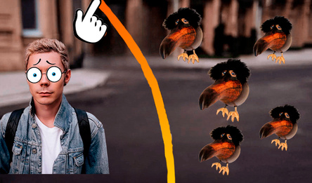 Спаси умного человека от СКЕБОБА!