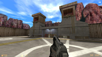 Half-Life: Deathmatch