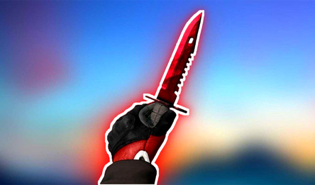 GRAVITATION - Паркур с Ножами