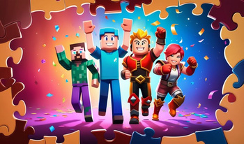 Игро-мем пазлы