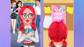 From Nerd To Fab: Prom Edition