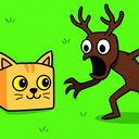 Найди Кота: Обби