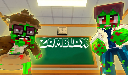 Zomblox