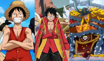 One Piece - Quiz