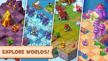 Mergest Kingdom