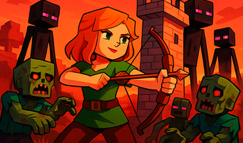 Mergecraft: Tower defense