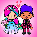 Toca Life Home : Wedding