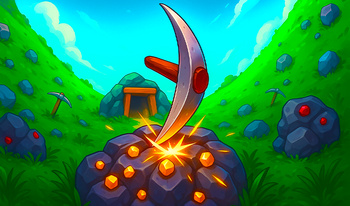 Cladmen 2D idle