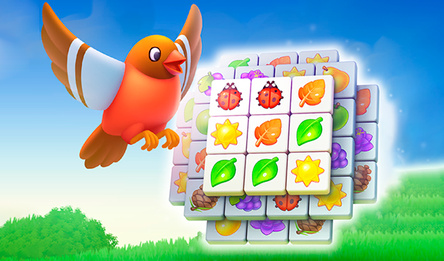 Соединяй плитки: Дизайнер интерьера!