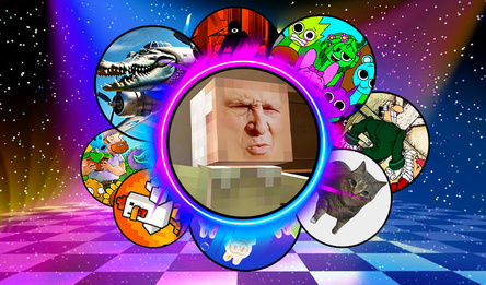 Мемная Музыка: Сигма Бой, Лабубу, Спрунки, Фонк!