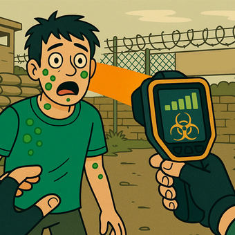 Quarantine Zone: Last Chance