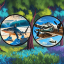 Соединяй брейнрот! - Эволюция существ!