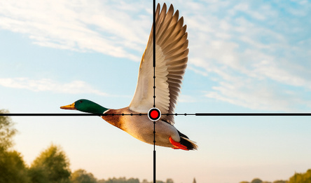 Дикая Охота: Найди Животных