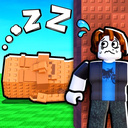 Don't Wake the Brainrots! Obby Tycoon +1 3D
