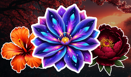 Соединяй Цветы - Букеты Осени