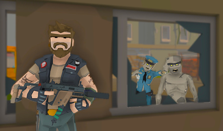 Зомби: Битва за выживание