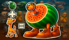 Итальянские Животные: Создай Всех Брейнрот