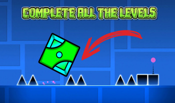 Geometry Rage