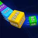 Cube Snake 2048