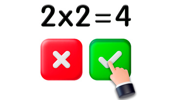 Multiplication Table Math Game