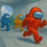 Run, Imposter!