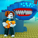 Don't Wake the Fish! Obby Magnate Farm Tycoon +1