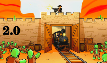 Мёртвые Рельсы: Хранитель Аванпоста