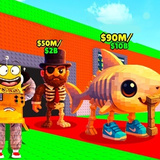 Steal the Brainroot: Clicker evolution