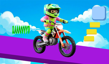 Obby Bike
