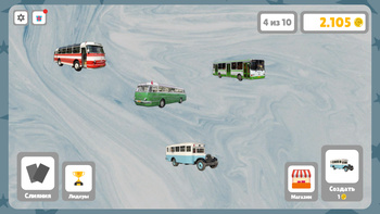 Соединяй Автобусы: Эволюция!