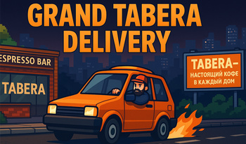 Grand Tabera Delivery