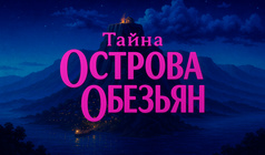 Тайна Острова Обезьян