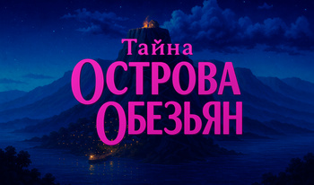 Тайна Острова Обезьян