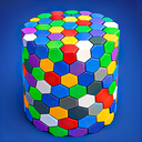 Гравитация Гексов: Слияние