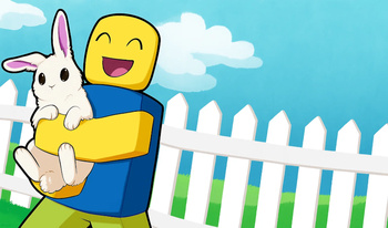 Обби: Кроличий магнат