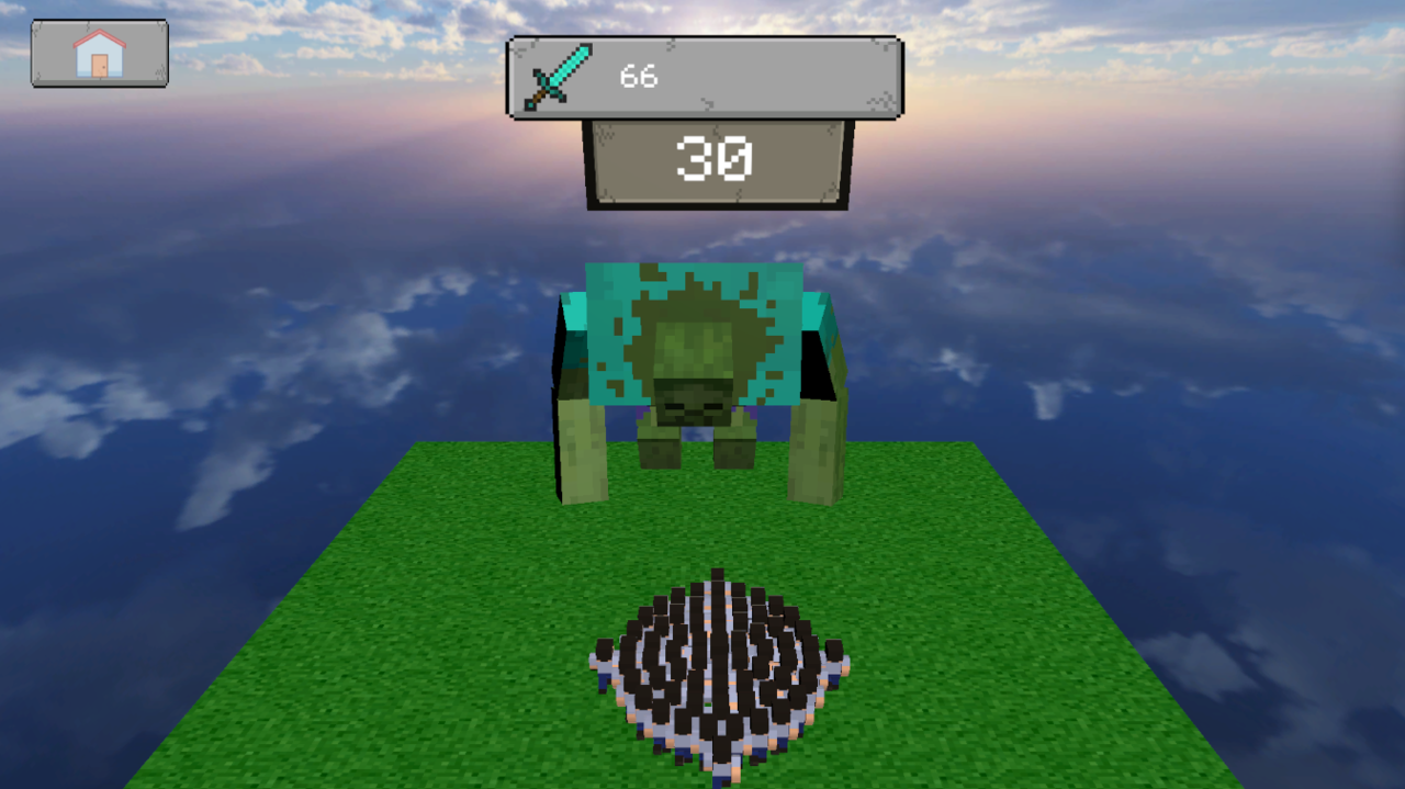 Кубомутанты: большой забег