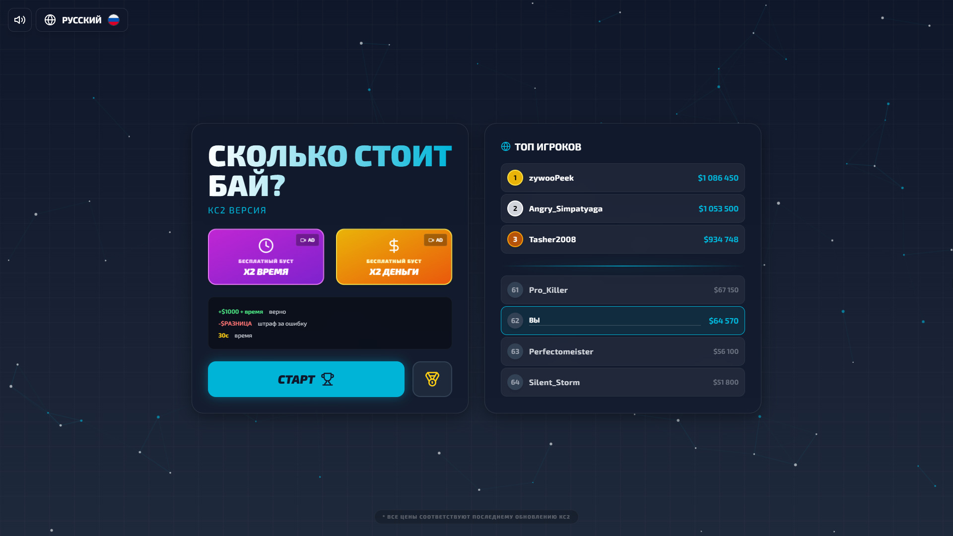 Сколько Стоит Бай?