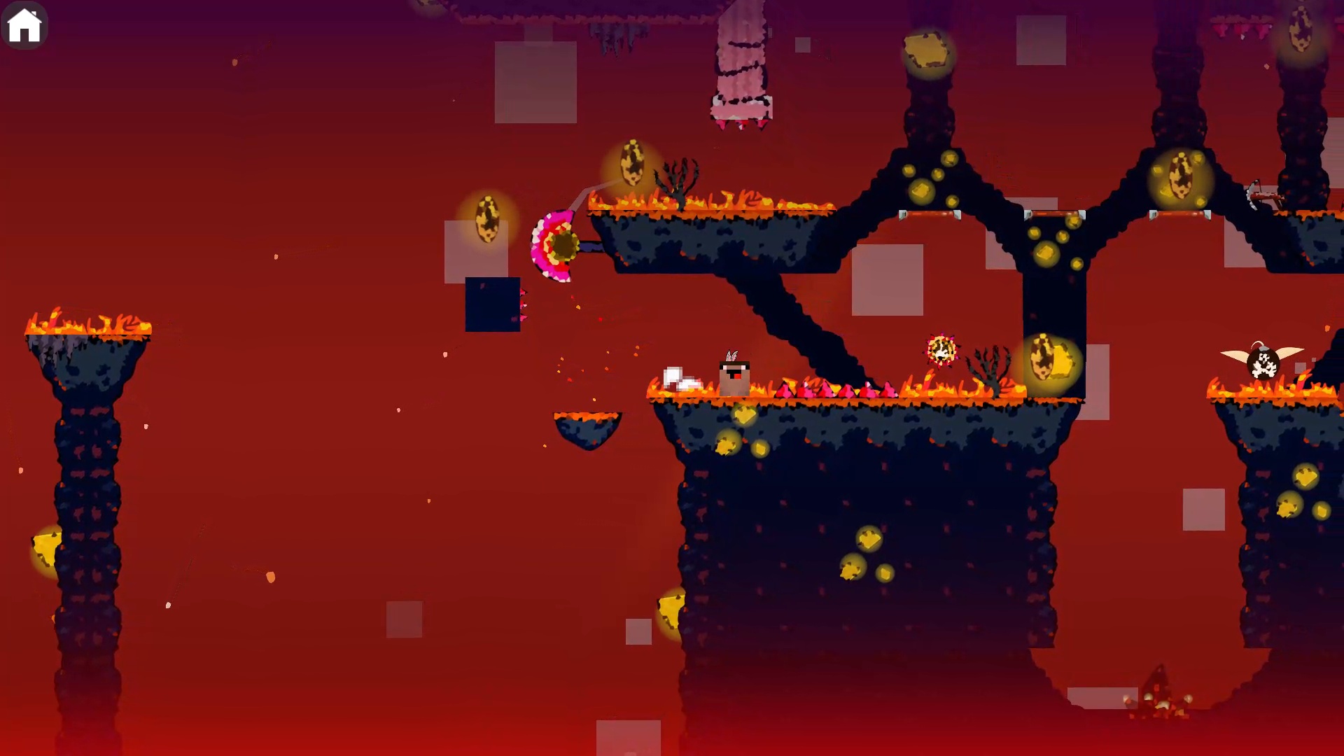 Нубик с глупыми ловушками, но ты не пройдешь