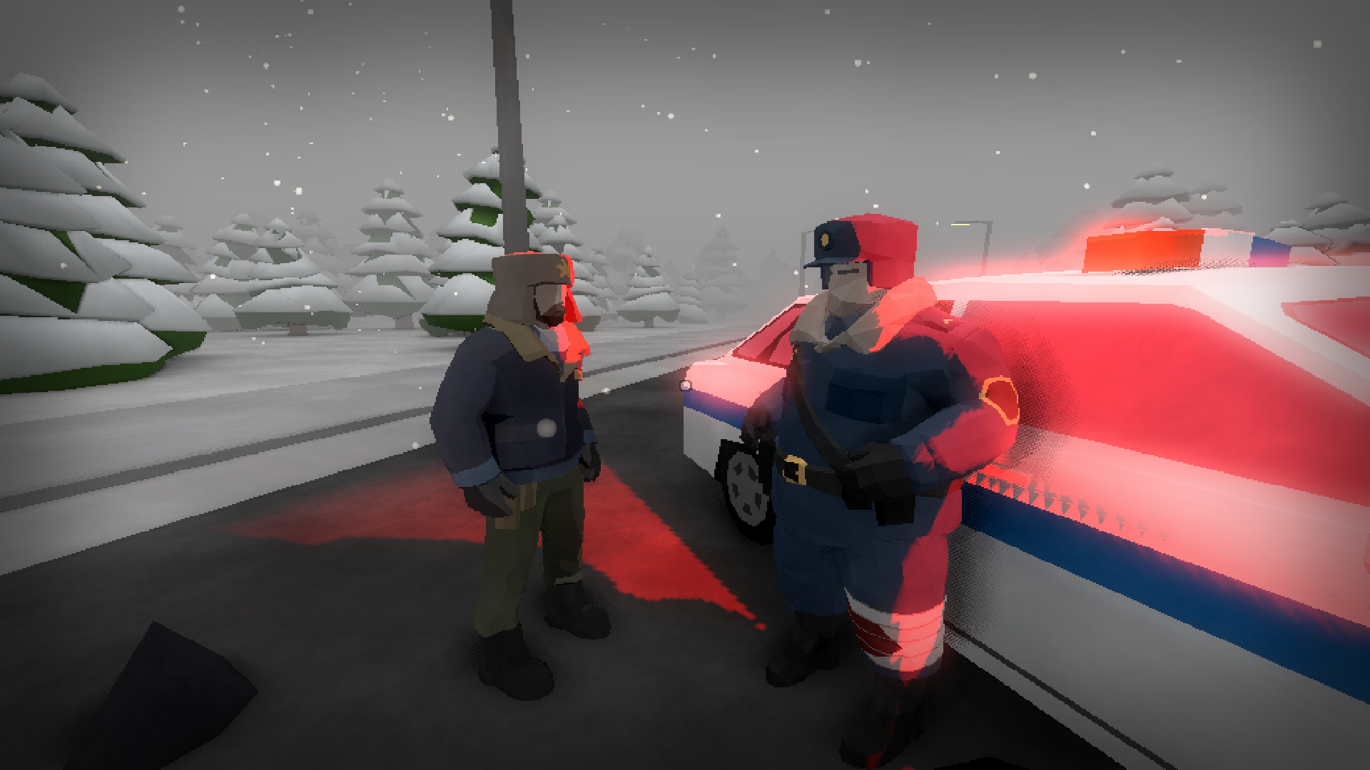 Странник Альтернативный Мир