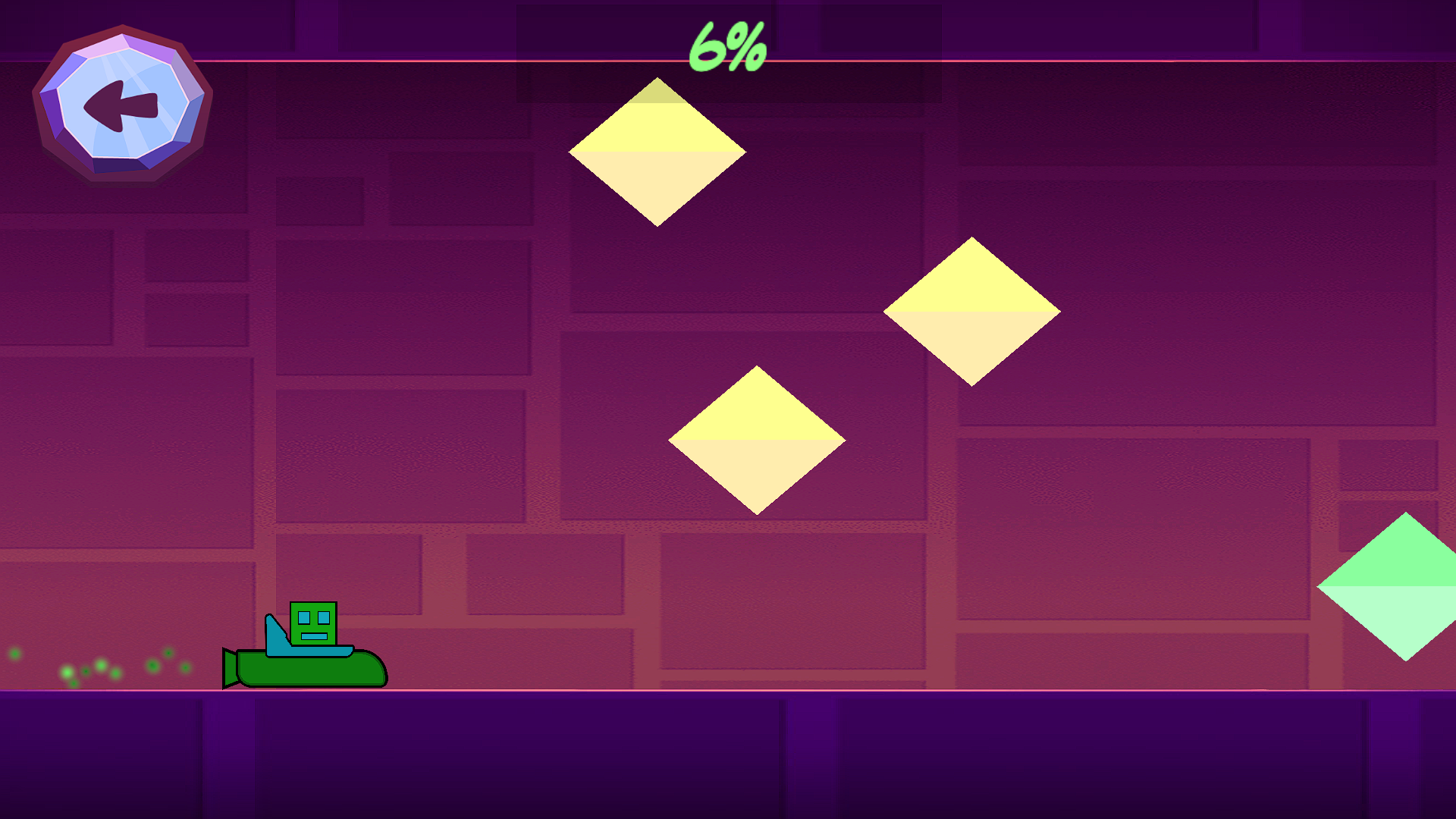 Ударный рывок