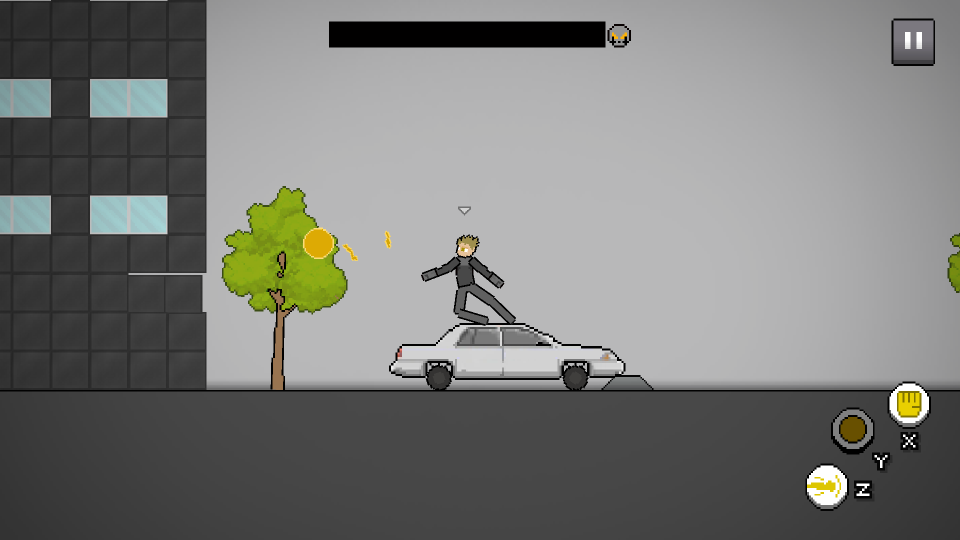 ONEPUNCH battleground