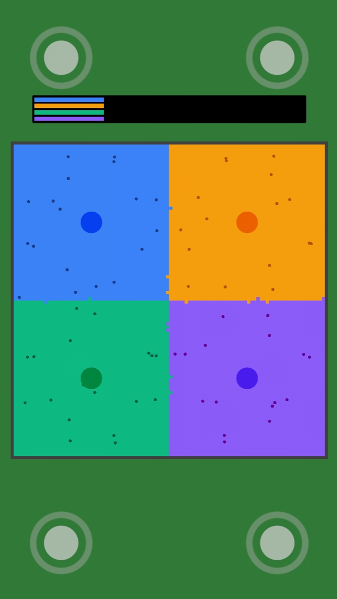 Короли территории