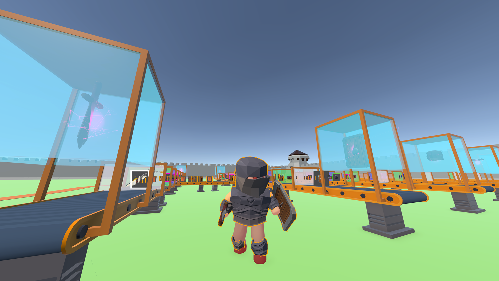 Мастер Меча: Оружейный Барон