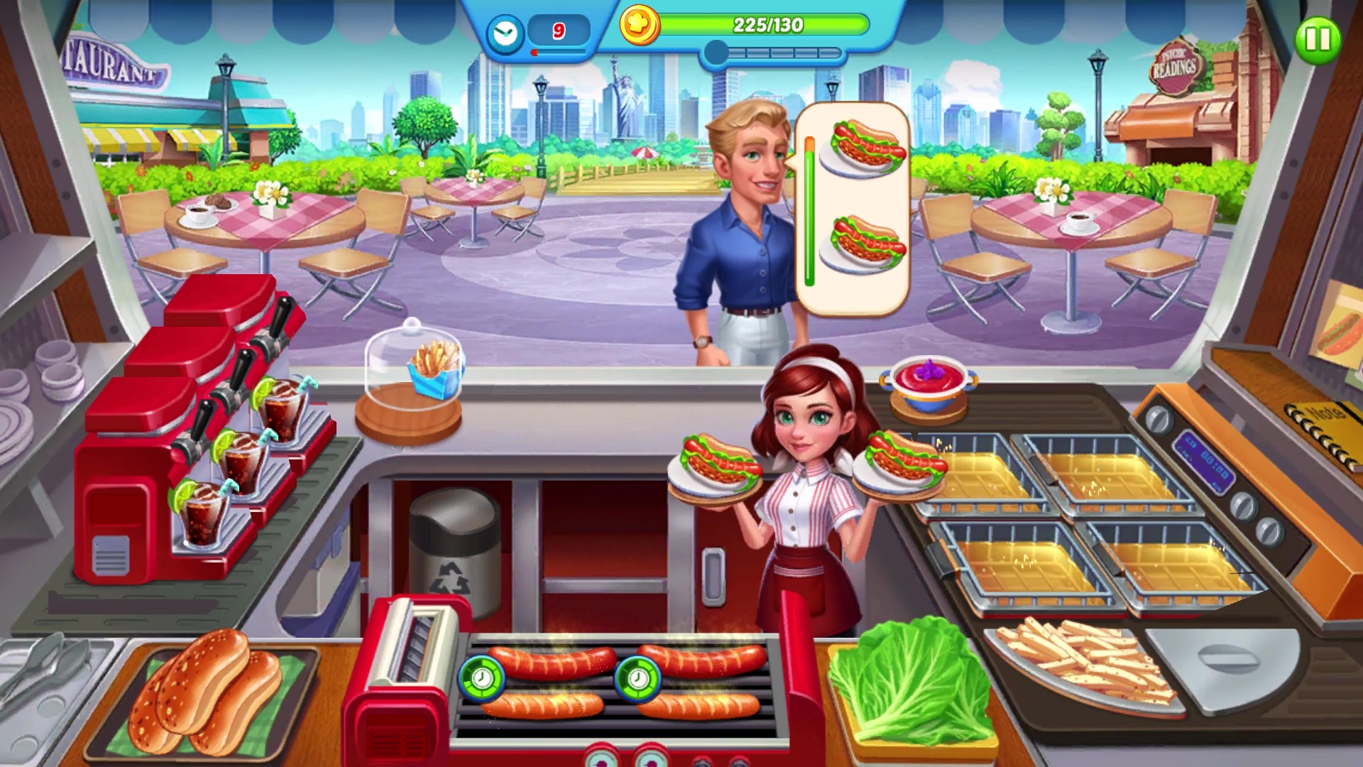 Кулинарный Город