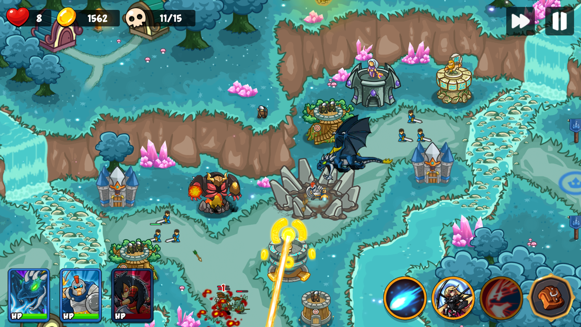 Epic Empire: Tower Defense
