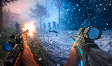 Sniper: Guerrilla Ambush